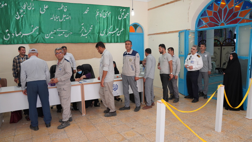 انتخابات 1403 52