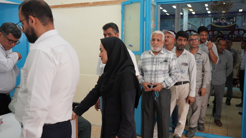 انتخابات 1403 55