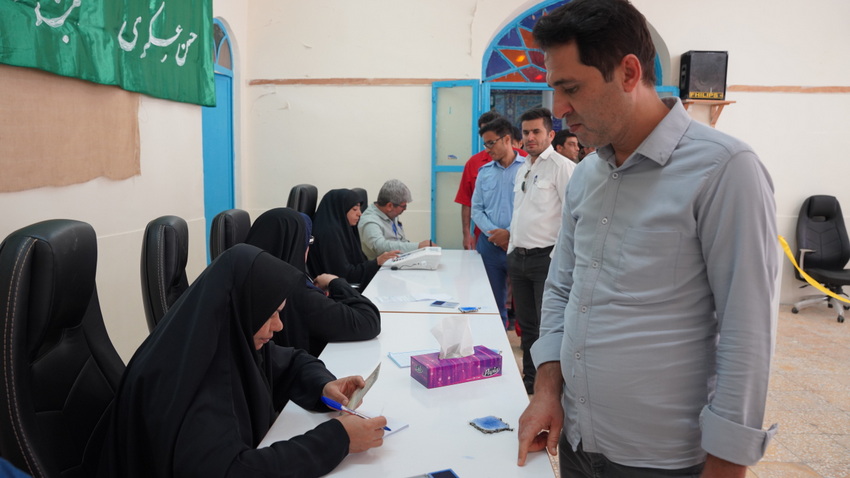 انتخابات 1403 57