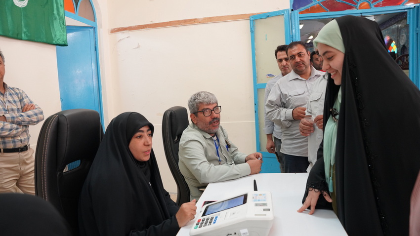 انتخابات 1403 58