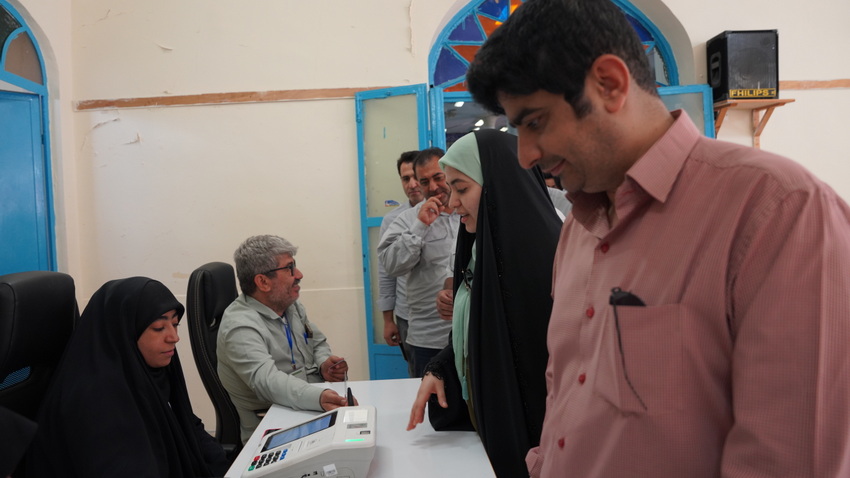 انتخابات 1403 59