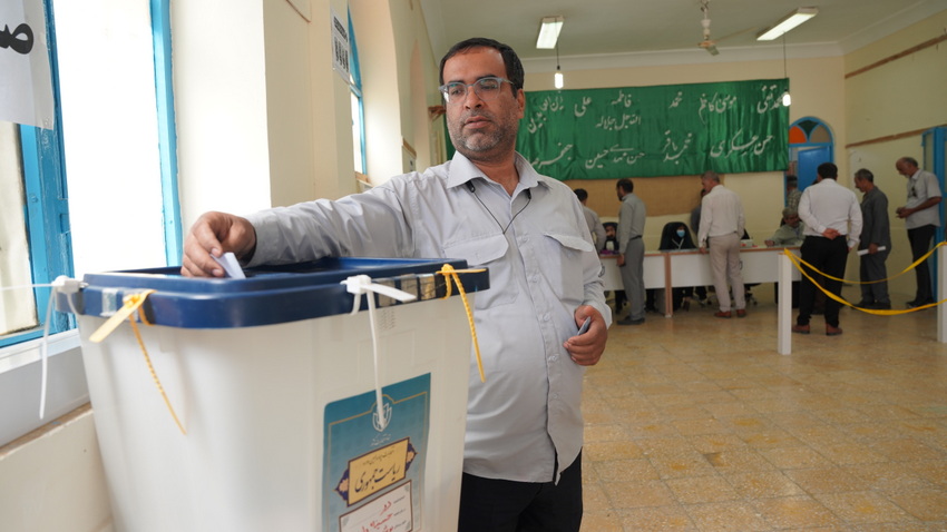 انتخابات 1403 60