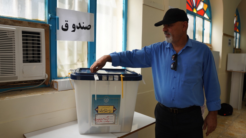 انتخابات 1403 61