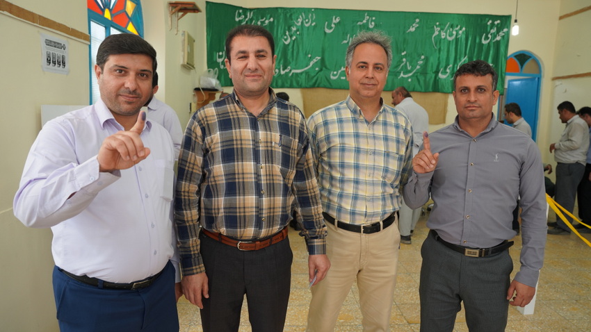 انتخابات 1403 62