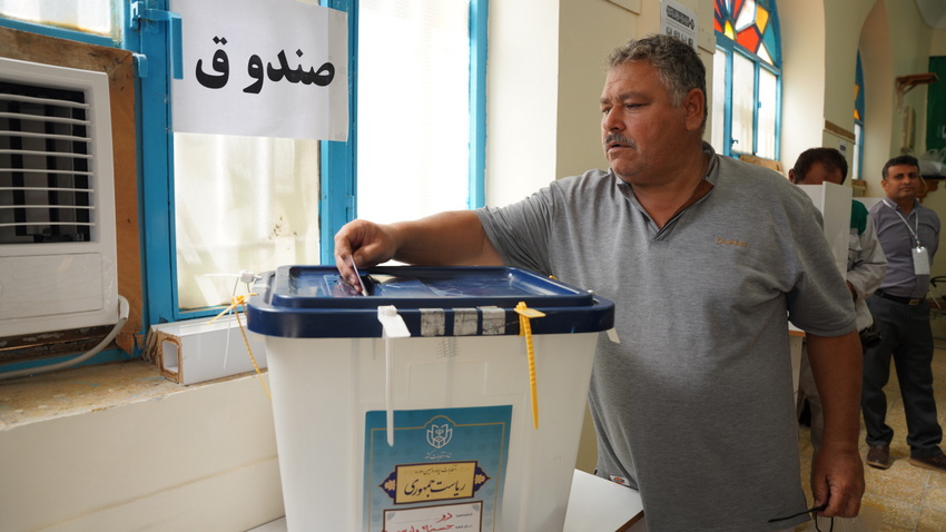 انتخابات 1403 63