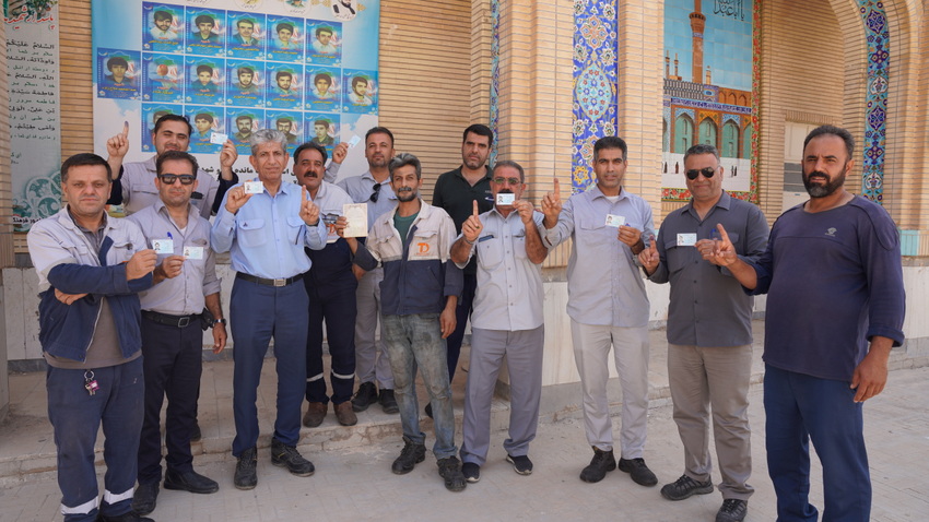 انتخابات 1403 81