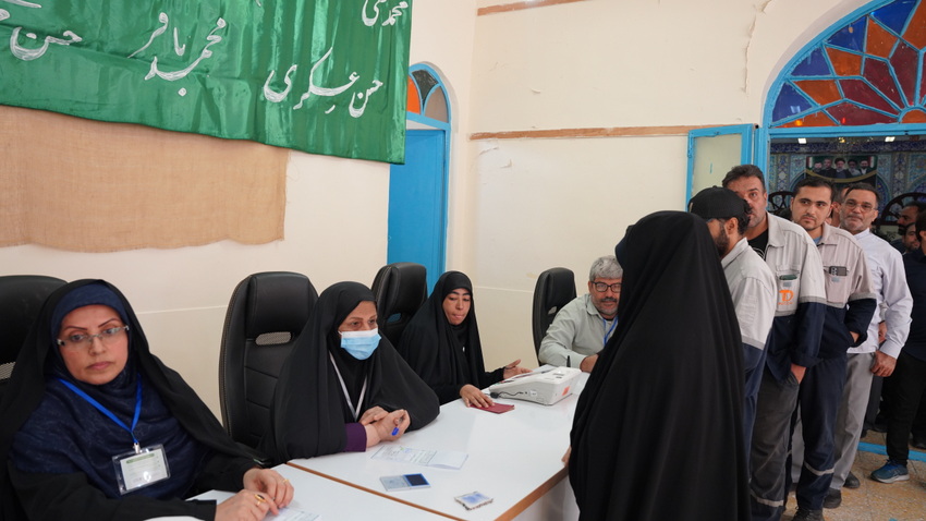 انتخابات 1403 85