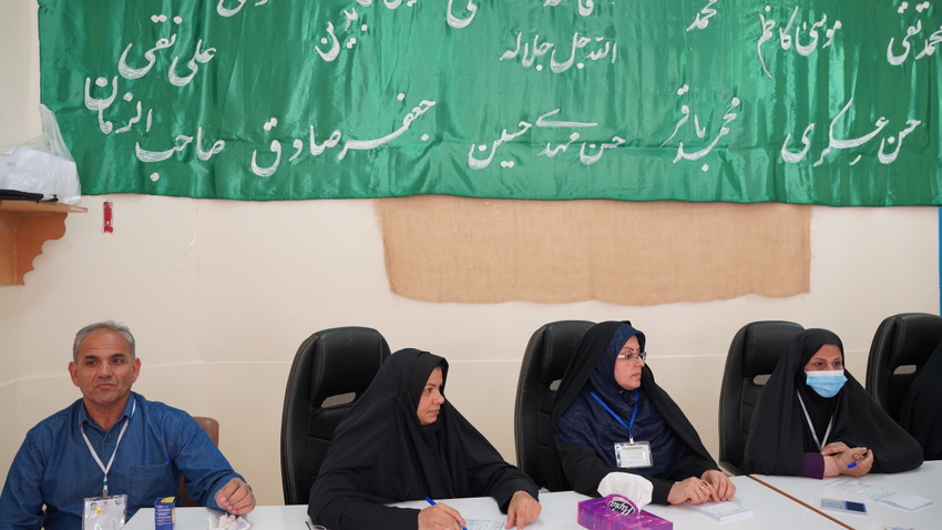 انتخابات 1403 86