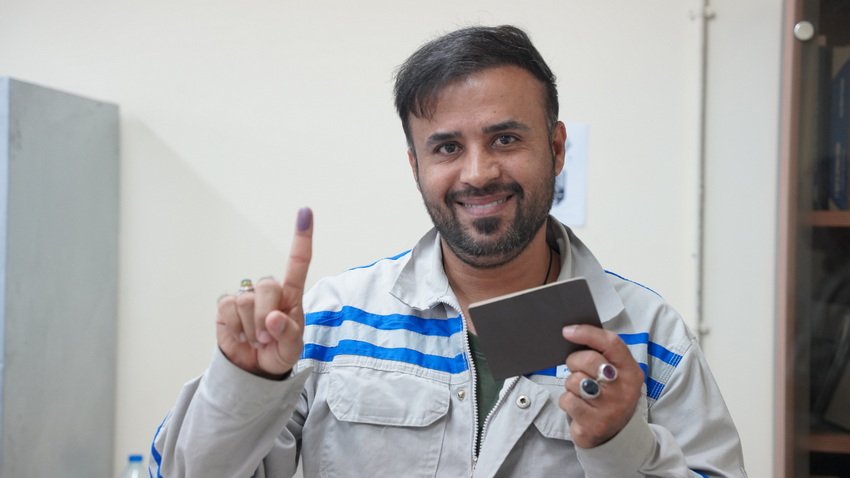 انتخابات 1403 87