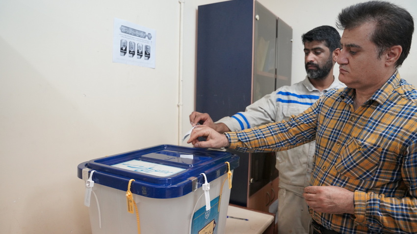 انتخابات 1403 91