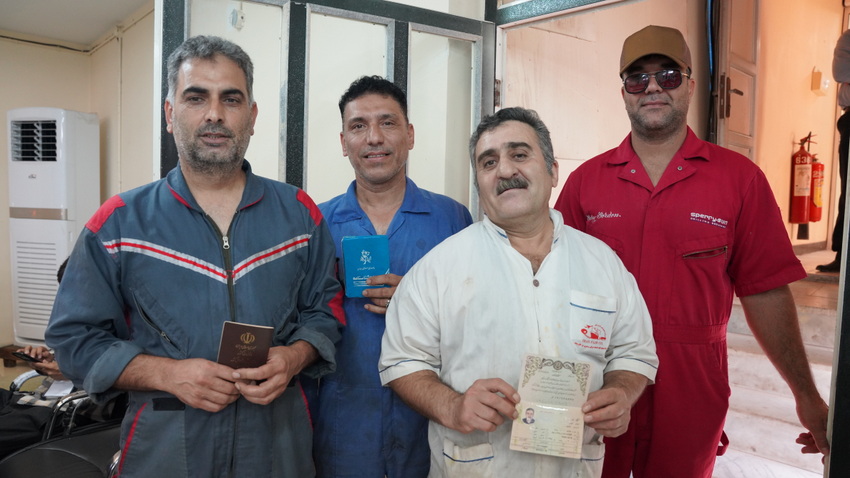 انتخابات 1403 96