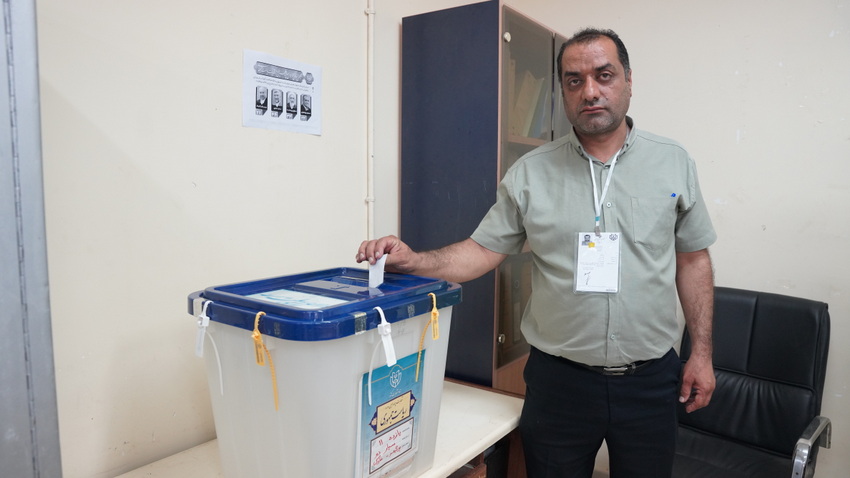 انتخابات 1403 97