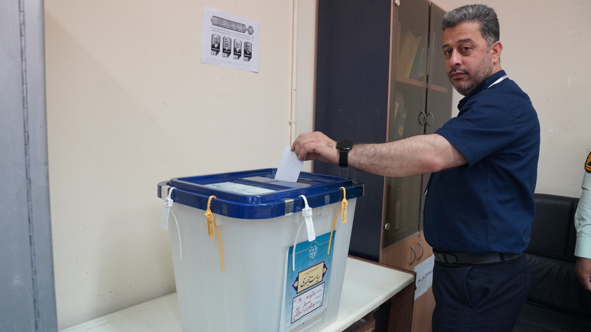 انتخابات 1403 98