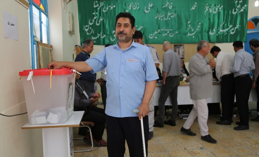 انتخابات  10