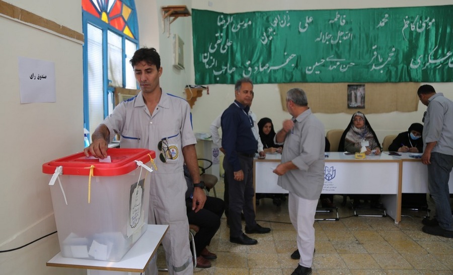 انتخابات  11