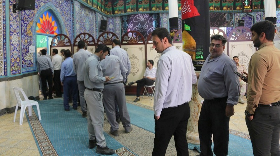 انتخابات  13