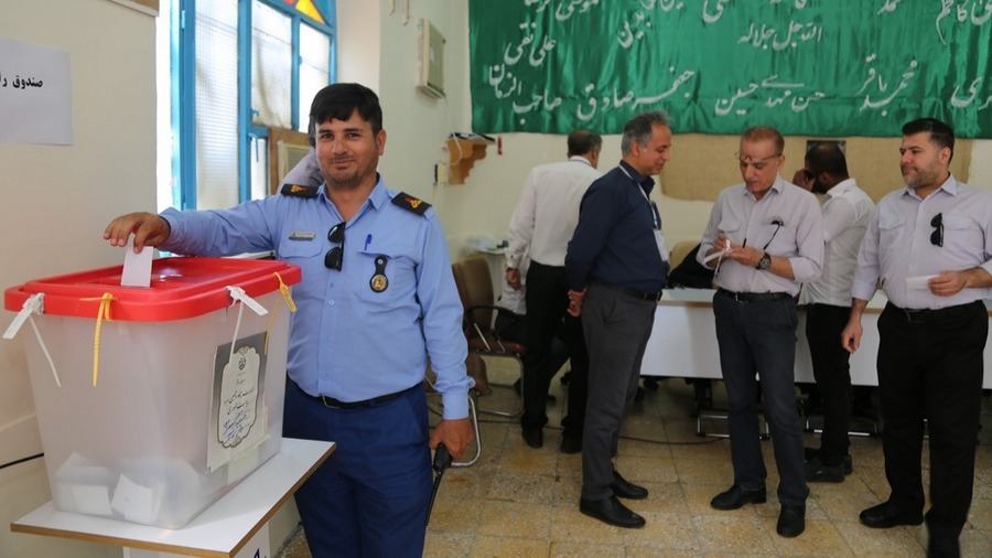 انتخابات  14