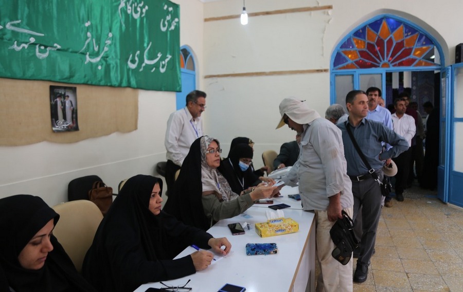 انتخابات  17