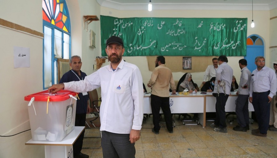 انتخابات  18