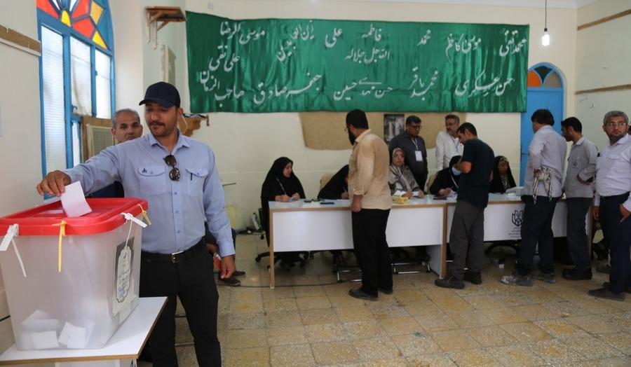 انتخابات  19