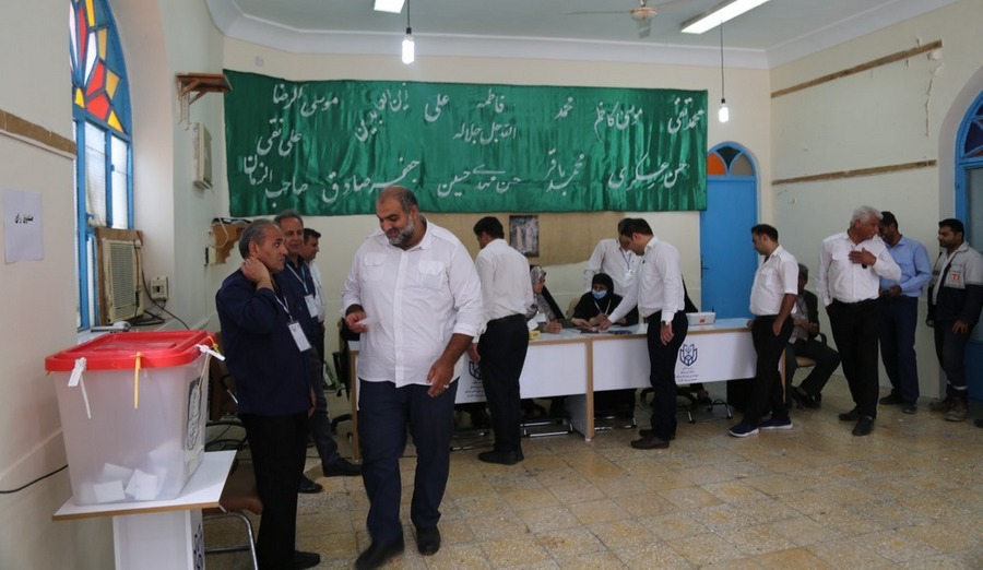 انتخابات  22