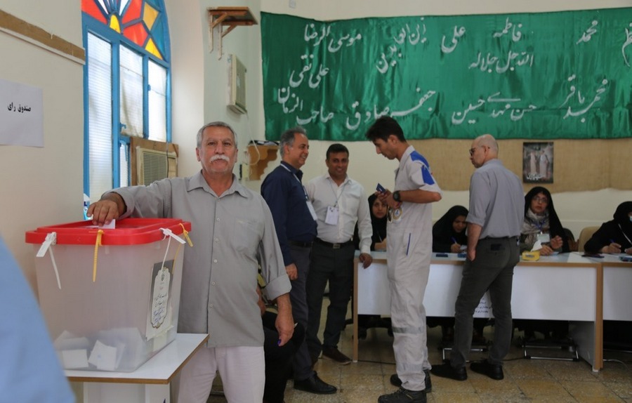 انتخابات  27