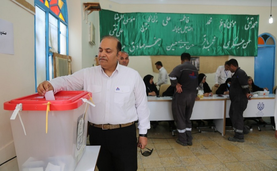 انتخابات  28