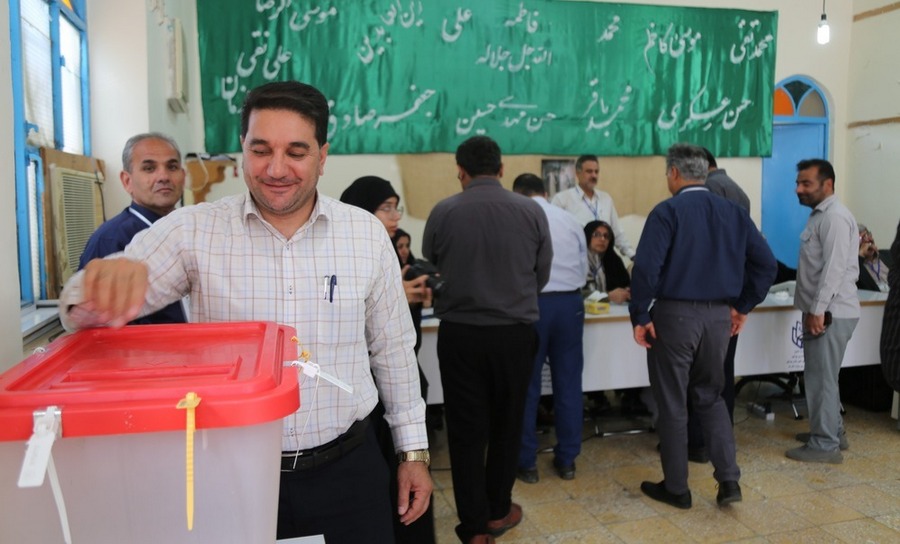 انتخابات  30