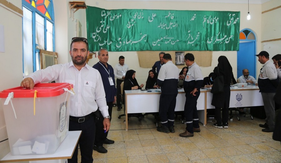 انتخابات  31