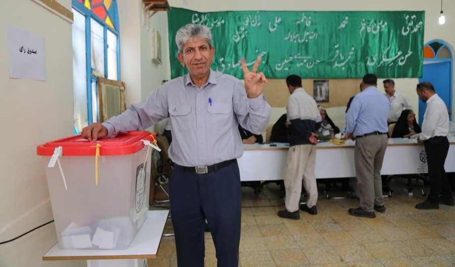 انتخابات  32