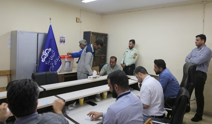 انتخابات  33