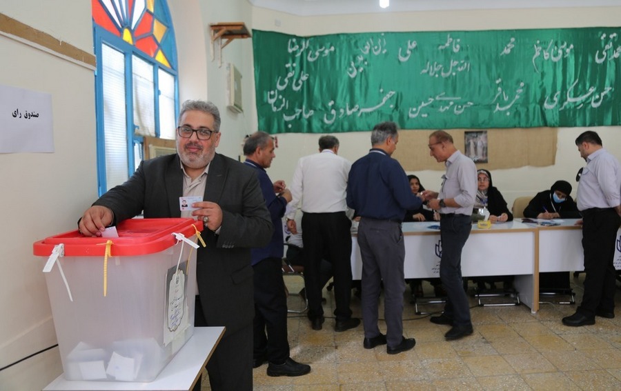 انتخابات  34