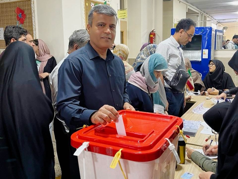 انتخابات  47