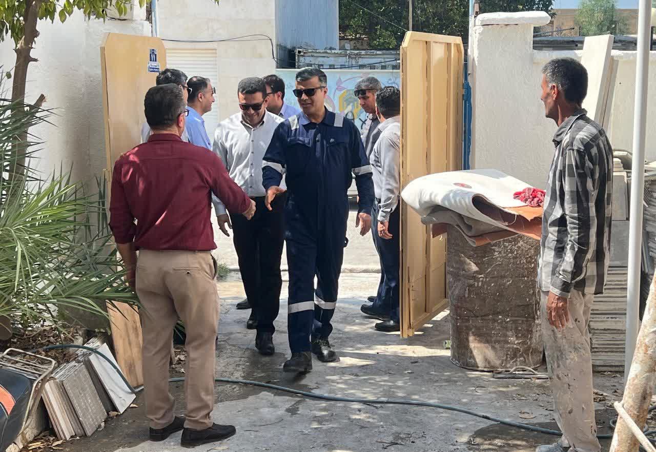 غریبی + عملیات عمومی + مسئولیت های اجتماعی 5