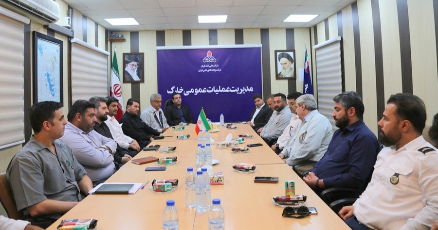 حراست + فناوری اطلاعات + 22 تیر 7