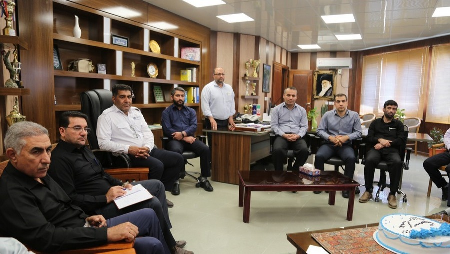 حراست + فناوری اطلاعات + 22 تیر 9