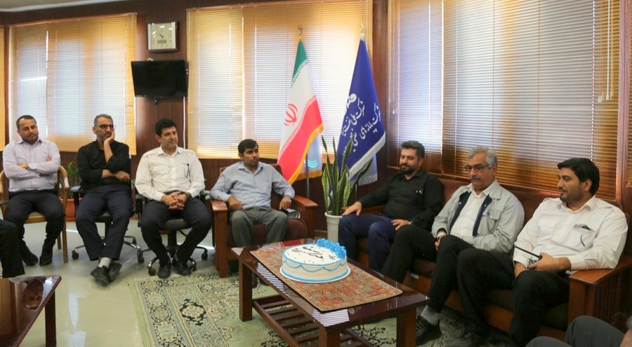 حراست + فناوری اطلاعات + 22 تیر 10