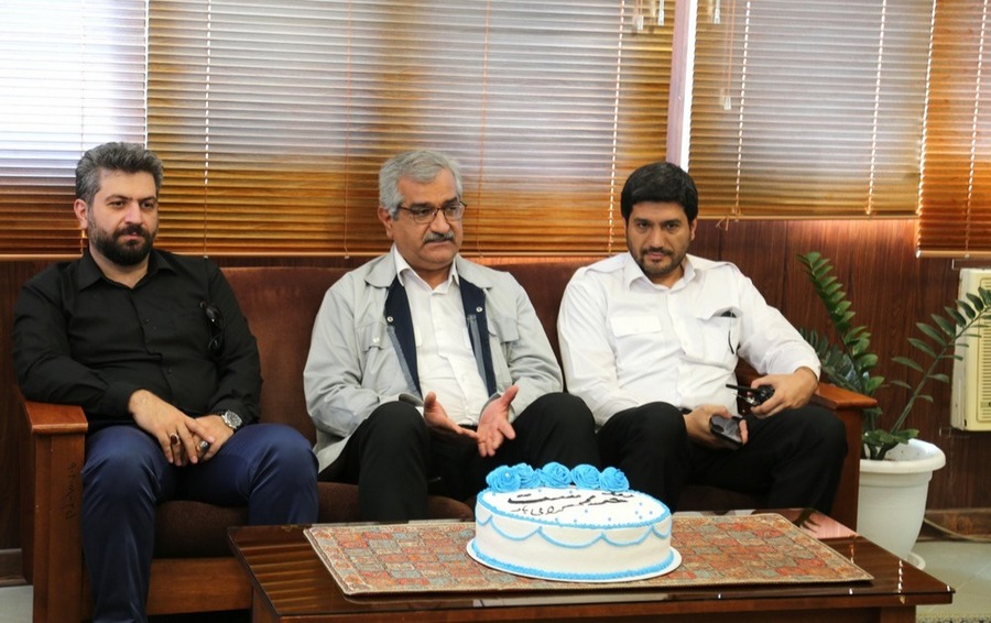 حراست + فناوری اطلاعات + 22 تیر 12