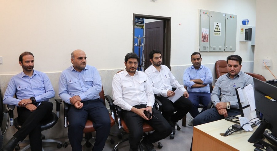 حراست + فناوری اطلاعات + 22 تیر 17