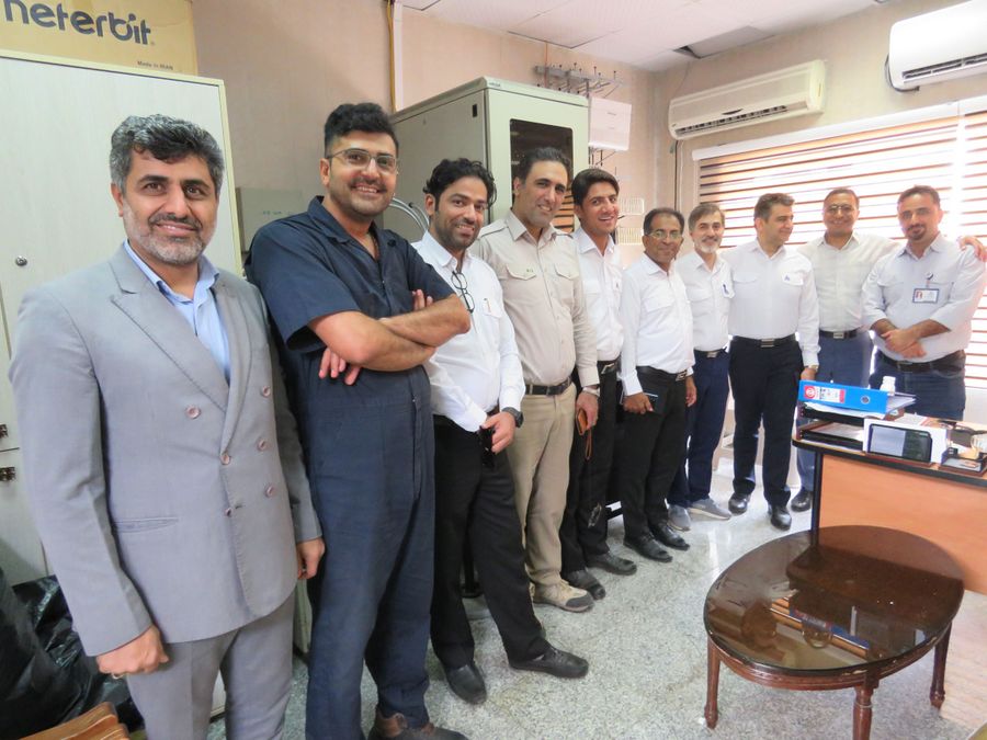 روز حراست + پارس جنوبی 1