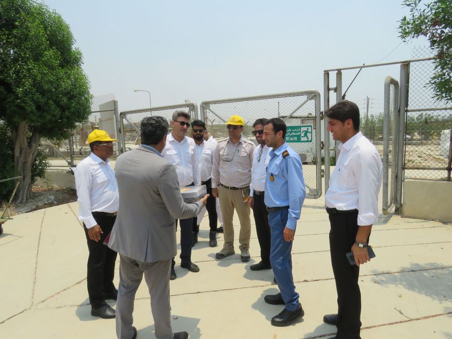 روز حراست + پارس جنوبی 4