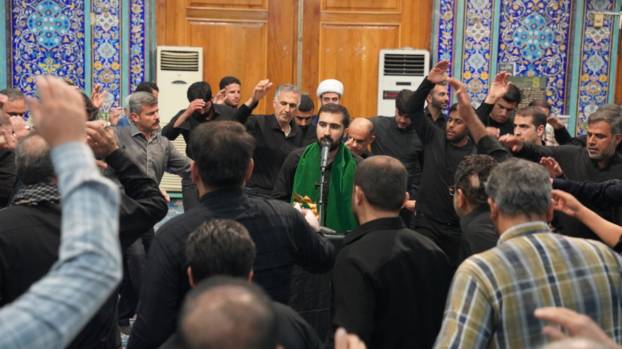 تاسوعای حسینی 8