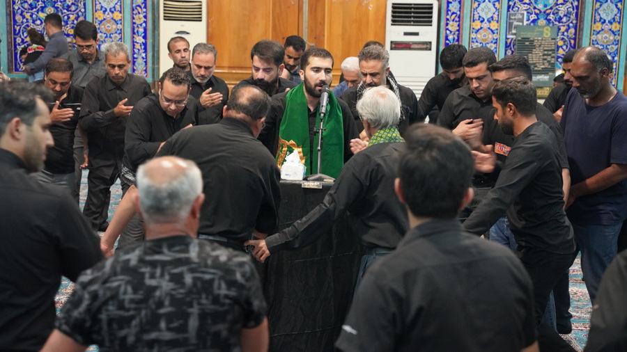 تاسوعای حسینی 14