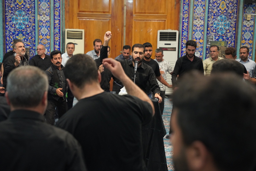 تاسوعای حسینی 16