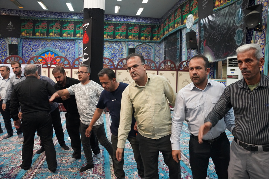 تاسوعای حسینی 18