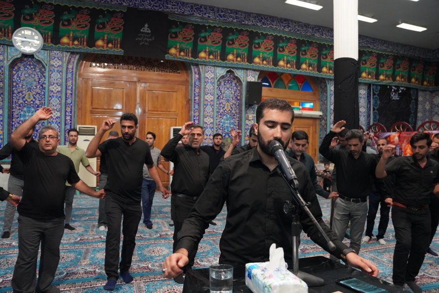 تاسوعای حسینی 22