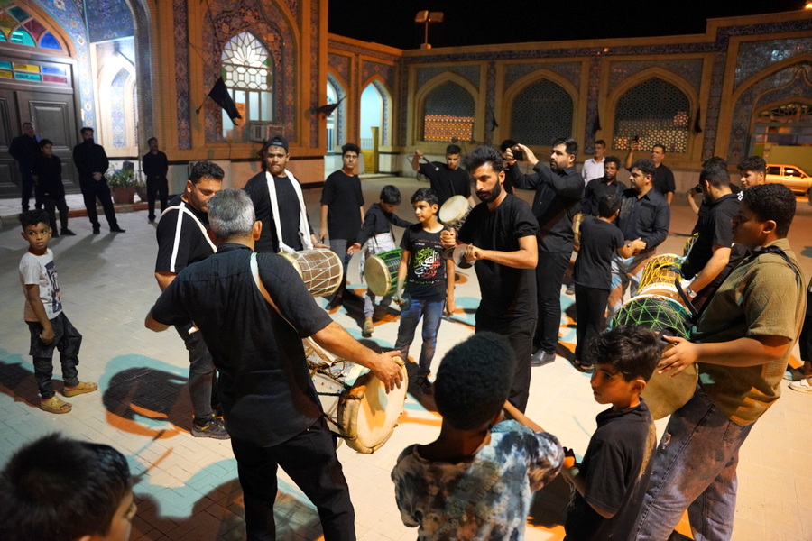 تاسوعای حسینی 31