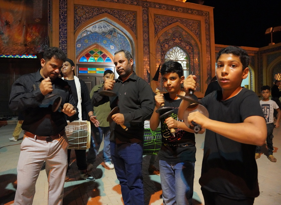 تاسوعای حسینی 32