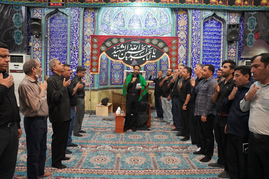 تاسوعای حسینی 38