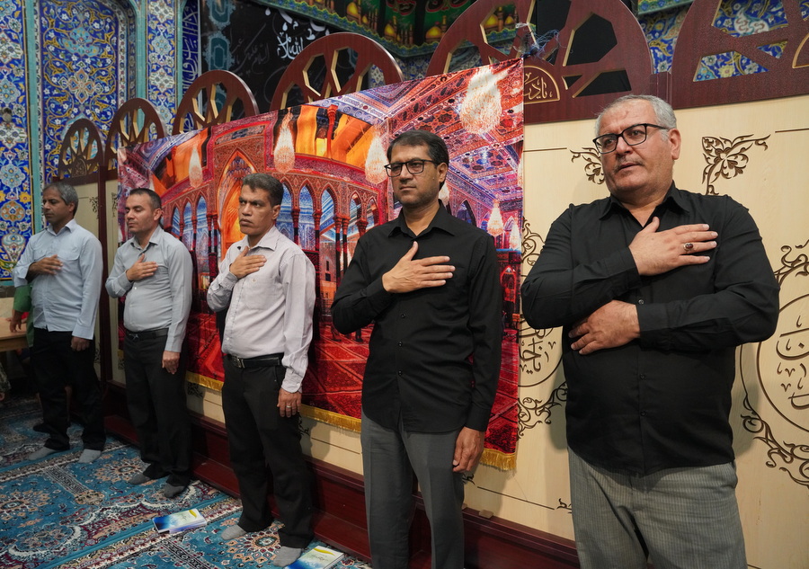 تاسوعای حسینی 41